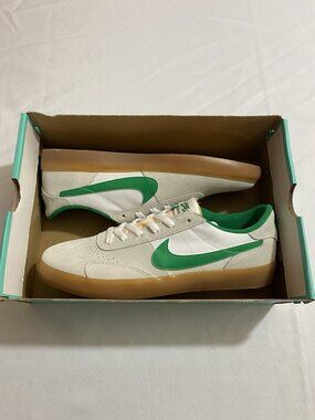 New Men’s Size 11 - Nike Heritage Vulc SB Lucky Green Gum CD5010 101